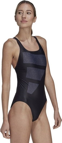 Picture of Adidas Kostium kpielowy adidas Big Bars Suit W HR4381