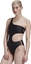 Attēls no Adidas Kostium kpielowy adidas Originals Adicolor 3D Trefoil Swimsuit GD3972 GD3972 czarny 30