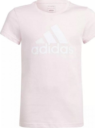 Picture of Adidas Koszulka adidas Big Logo Tee girls Jr IC6123