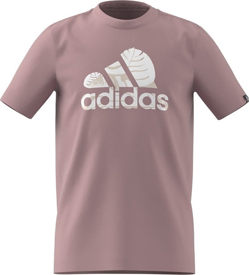 Picture of Adidas Koszulka adidas BOS Nature girls Jr HR8146