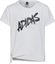Picture of Adidas Koszulka adidas Dance Knotted Tee girls Jr HR5818