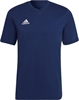 Picture of Adidas Koszulka adidas ENTRADA 22 Tee HC0450 HC0450 niebieski S