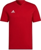 Picture of Adidas Koszulka adidas ENTRADA 22 Tee HC0451 HC0451 czerwony S