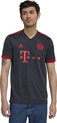 Attēls no Adidas Koszulka adidas FC Bayern 22/23 Third JSY H39907