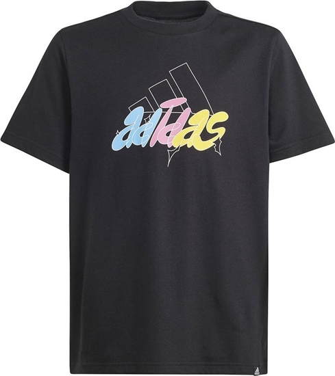 Picture of Adidas Koszulka adidas GFX Illustrated IR5757