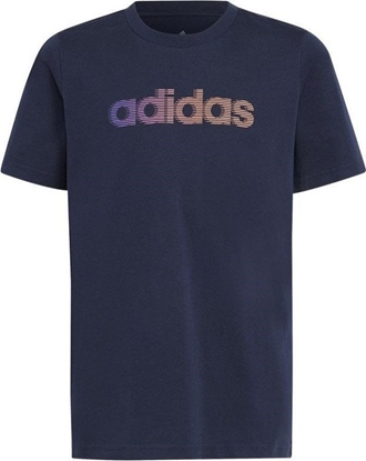 Picture of Adidas Koszulka adidas Lin GT Tee Jr IB9139