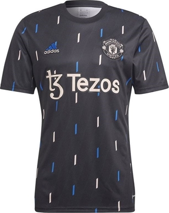 Attēls no Adidas Koszulka adidas Manchester United Pre-Match JSY HT4307