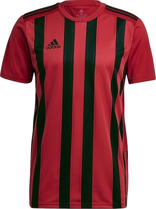Attēls no Adidas Koszulka adidas STRIPED 21 JSY GV1381 GV1381 czerwony XL