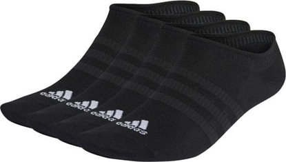 Изображение Adidas Skarpety adidas Thin and Light No-Show 3PP IC1327