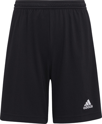 Picture of Adidas Spodenki adidas ENTRADA 22 Short Y H57502 H57502 czarny 164 cm