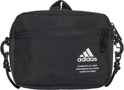 Изображение Adidas Torba Saszetka adidas 4Athlts HB1312 HB1312 czarny one size