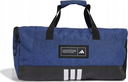 Изображение Adidas Torba sportowa 4Athlts S granatowa (IY1816)