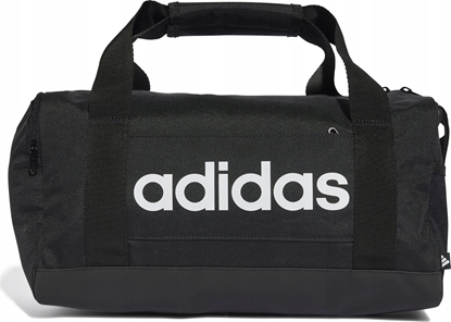 Изображение Adidas Torba sportowa Linear czarna XS (JE8347)