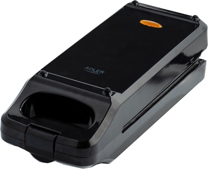 Picture of Opiekacz Adler | Multifunctional Device | AD 3066 | Table | 900 W | czarny