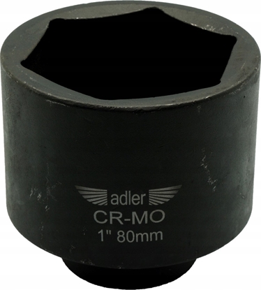 Изображение Adler ADLER NASADKA UDAROWA 1" 80mm DUGA