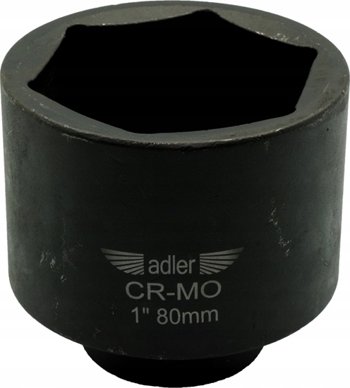 Изображение Adler ADLER NASADKA UDAROWA 1" 80mm DUGA