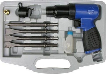 Изображение Pneimatisks kalts Adler MA064Z + kaltu komplekts