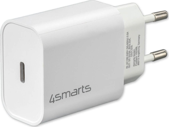 Picture of adowarka 4smarts VoltPlug 1x USB-C 3 A (4S465591)