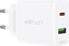 Picture of adowarka Acefast A25 1x USB-A 1x USB-C 3 A (6974316281214)