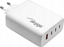 Attēls no adowarka Akyga adowarka USB AK-CH-24 USB-A + 3x USB-C PD 5-28V / max. 5A 140W Quick Charge 3.0 GaN
