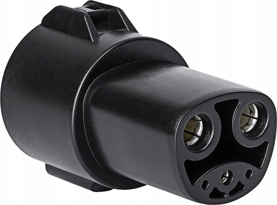 Picture of adowarka Akyga Wtyczka Type1 do Tesla connection Akyga AK-SC-E07