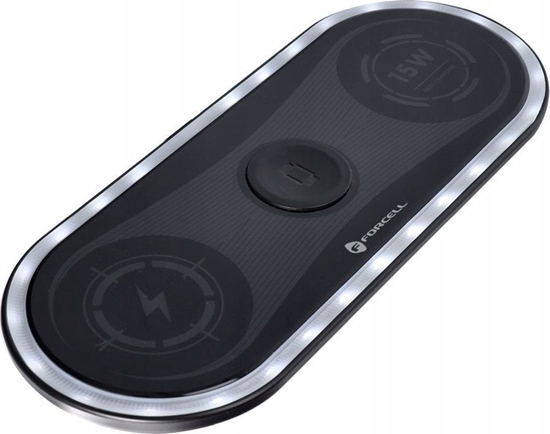 Picture of adowarka Apple Szybka adowarka Indukcyjna 3w1 Quick Charge 15W do smartphone, watch