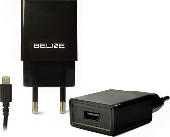 Picture of adowarka Beline 1x USB-A 1 A (Beli0007)