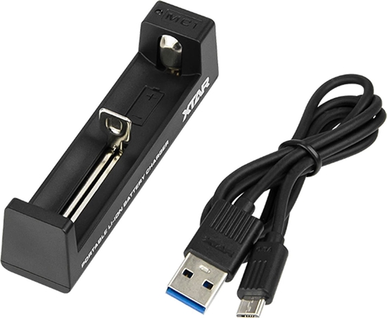 Picture of adowarka Blow 75-448# adowarka  xtar mc1 do akumulator 18650