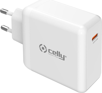 Picture of adowarka Celly TC 1 USB-C 65W GAN WH