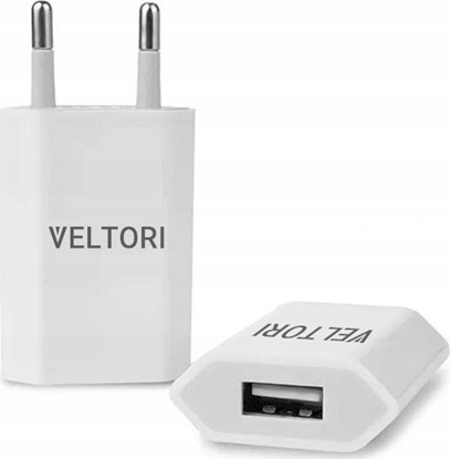 Attēls no ADOWARKA do Smartwatch VELTORI POWER ON USB 5V 1A VTL1 Uniwersalna