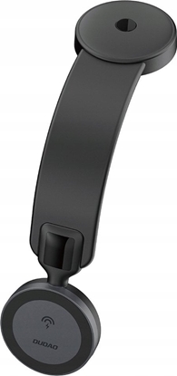 Attēls no adowarka Dudao adowarka samochodowa Dudao F21 Pro 15W indukcyjna MagSafe - czarna