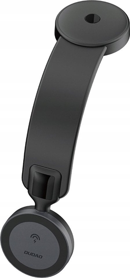 Изображение adowarka Dudao adowarka samochodowa Dudao F21 Pro 15W indukcyjna MagSafe - czarna