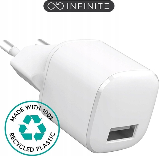 Picture of adowarka eStuff eSTUFF ES637001 adowarka do urzdze przenonych Smartfon Biay Prd przemienny Wewntrzna