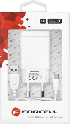 Picture of adowarka ForCell 1x USB-A 2.4 A (5901737373304)