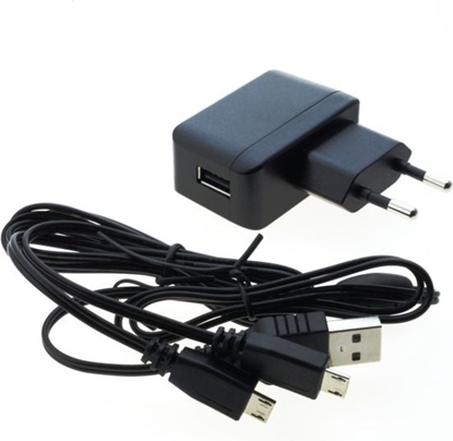 Attēls no adowarka Glovii GW2CHR 1x USB-A 1 A (GW2CHR)