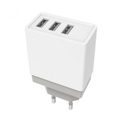 Picture of adowarka Golf ?adowarka sieciowa Golf U3 3USB/3A