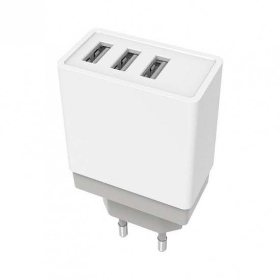 Picture of adowarka Golf ?adowarka sieciowa Golf U3 3USB/3A