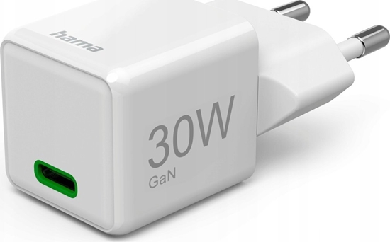 Изображение adowarka Hama Supermini 1x USB-C 2.4 A (002019820000)