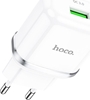 Picture of adowarka Hoco N3 1x USB-A 3 A (6931474729354)