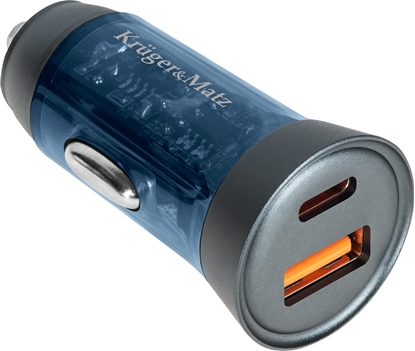 Picture of adowarka Kruger&Matz adowarka samochodowa 43 W Kruger&Matz