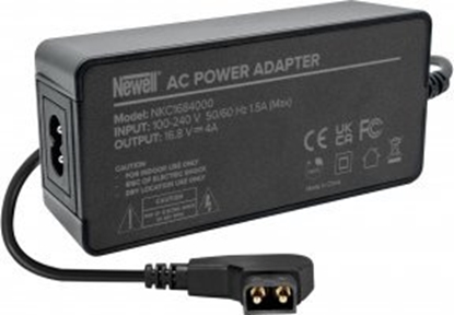 Изображение adowarka Newell adowarka D-Tap 16,8 V 4 A do akumulatorów V-mount
