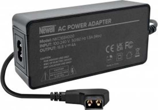 Изображение adowarka Newell adowarka D-Tap 16,8 V 4 A do akumulatorów V-mount