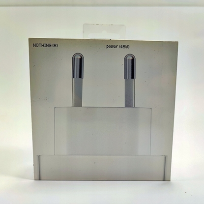 Attēls no adowarka Nothing Nothing USB-C Schnellladegerät 45W PD