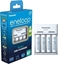 Picture of adowarka Panasonic Panasonic Eneloop Basic Charger USB BQ-CC61 incl. 4xAA 2200mAh