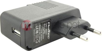 Picture of adowarka Qoltec 1x USB-A 2 A (7925ADSIECIUSB)