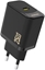 Picture of Dudao Dudao A27 25W GaN USB-C Wall Charger - Black