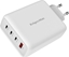 Изображение adowarka sieciowa Kruger&Matz 140 W GaN z funkcj Quick Chazge and Power Delivery