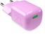 Picture of adowarka Puro adowarka sieciowa 20W GaN USB-C - róowa