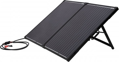 Attēls no adowarka solarna Technaxx Technaxx TX-215, 100 W, 100 W, 18 V, 5560 mA, 5 V, 2 A