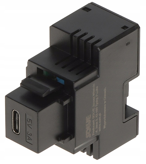 Изображение ADOWARKA USB FX-USB-C-FC/B KEYSTONE